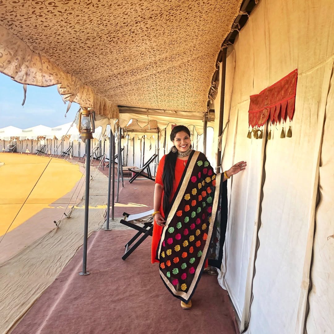 Public Instagram post by Divyakshi Gupta / QuirkyWanderer: Offbeat India Travel