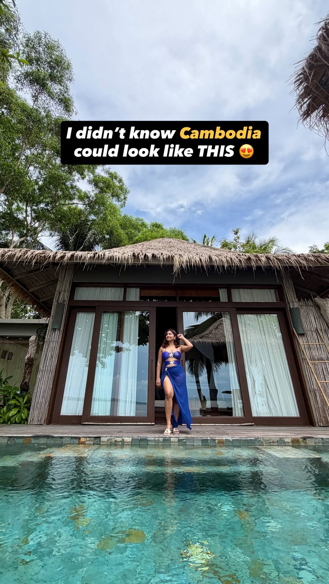 Public Instagram story by Kritika Goel 🌍 Travel