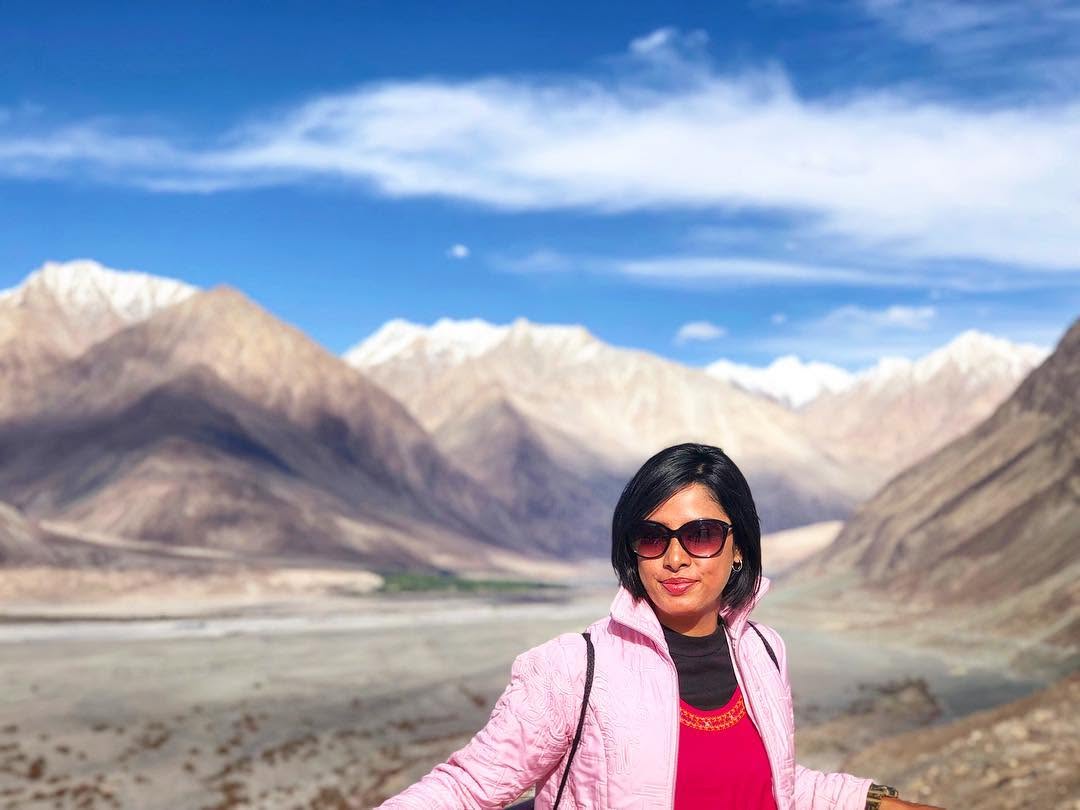 Public Instagram story by Archana & Vidur | TRAVEL & LIFESTYLE