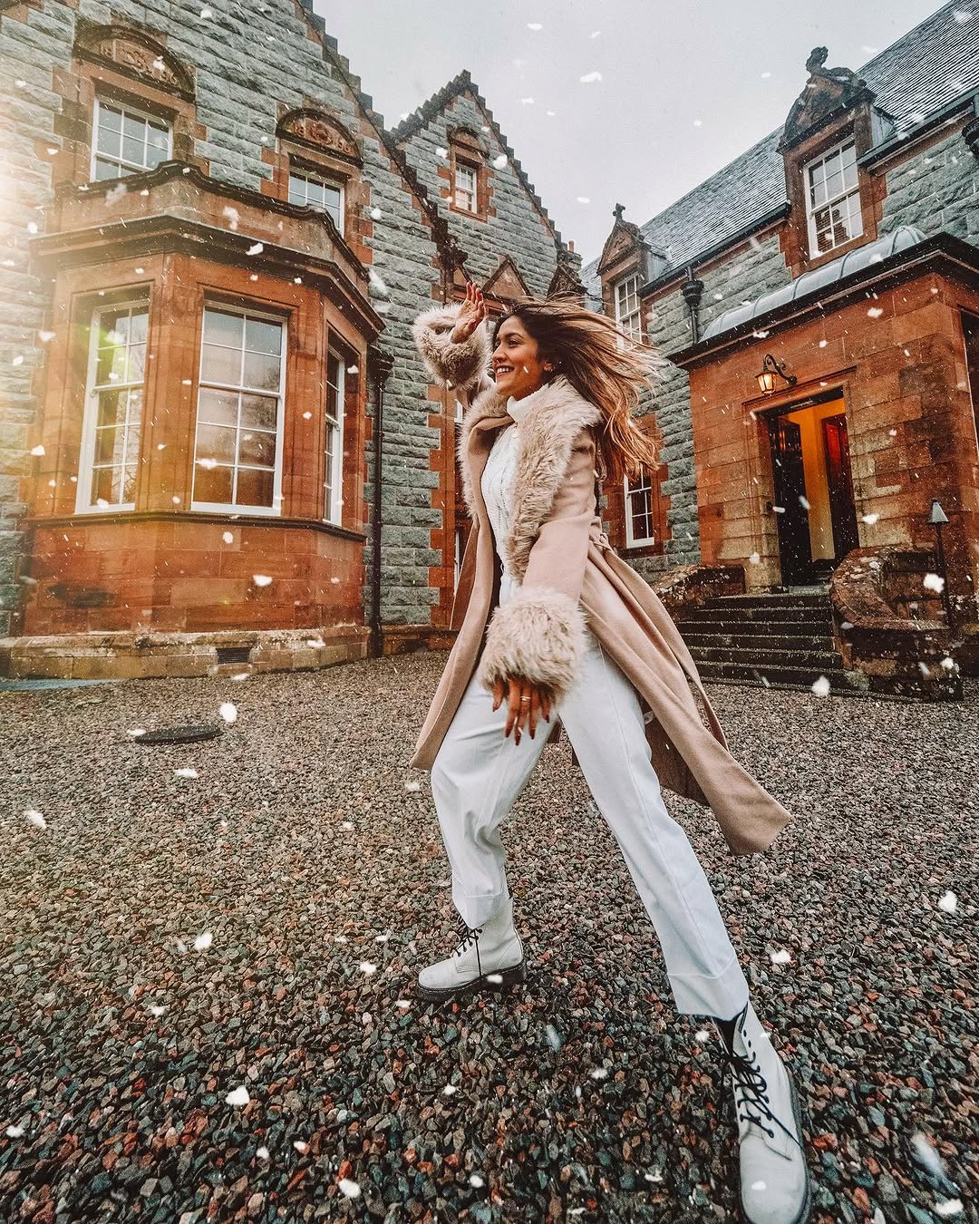 Public Instagram post by Larissa D’Sa