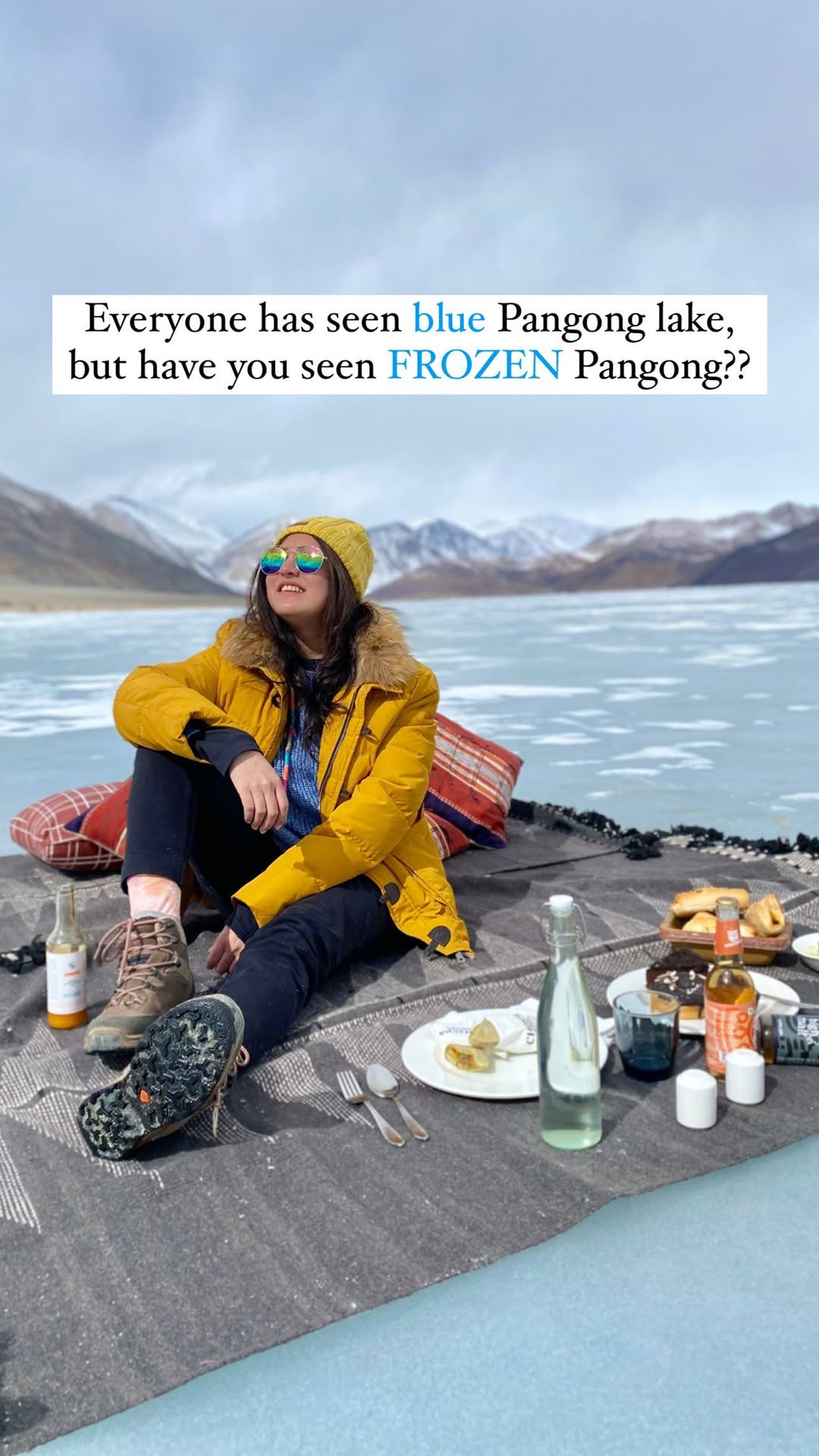 Public Instagram post by Ankita Kumar 🇮🇳| TRAVEL