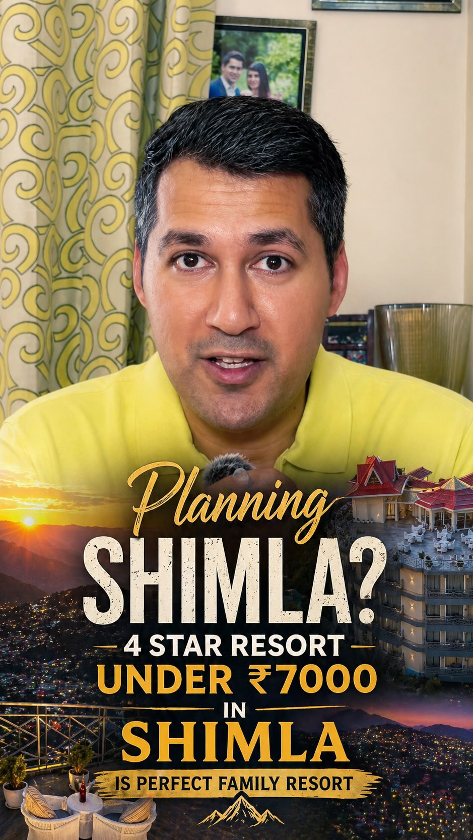 Public Instagram post by Piyush kapur l Travel l Hotels l Places to See l Homestays