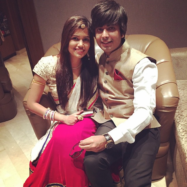 Public Instagram post by Shashank Sanghvi
