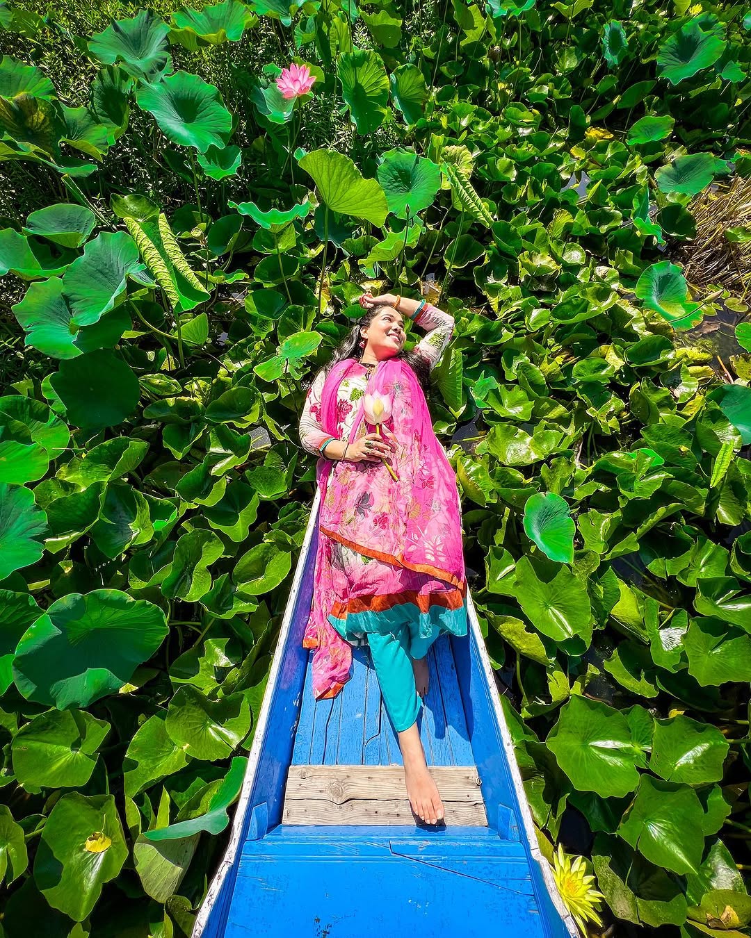 Public Instagram post by Divyakshi Gupta / QuirkyWanderer: Offbeat India Travel