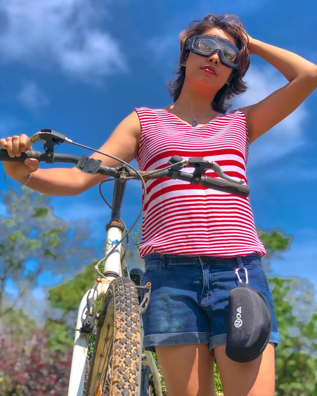 Public Instagram story by Archana & Vidur | TRAVEL & LIFESTYLE