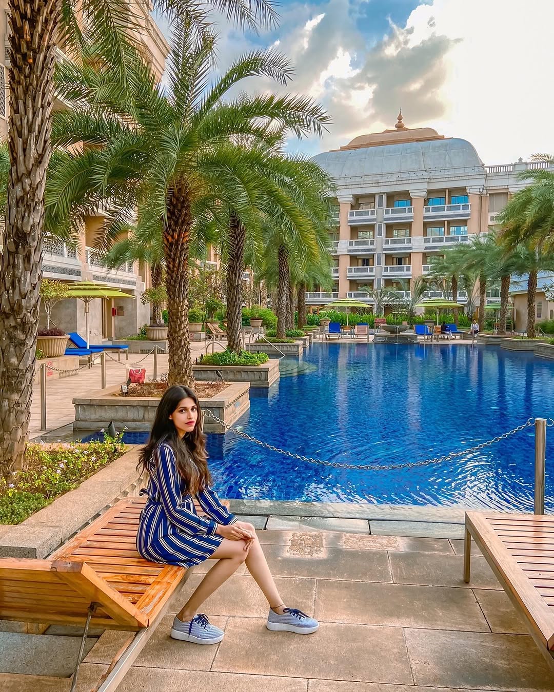 Public Instagram post by Apoorva Rao